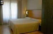 Bedroom 5 Hotel Faranda Express Pathos Gijón