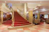 Lobby Hilton London Paddington
