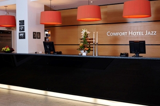 ล็อบบี้ 4 Comfort Hotel Jazz