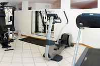 Fitness Center Comfort Hotel Jazz