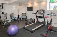 Fitness Center Best Western Hotell Hudik