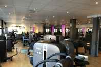 Fitness Center Best Western Plus Kalmarsund Hotell