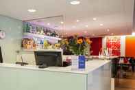 Bar, Kafe dan Lounge Best Western Plus Kalmarsund Hotell