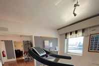 Fitness Center Hotell Alfred Nobel