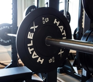 Fitness Center 7 Best Western Hotel Baltic