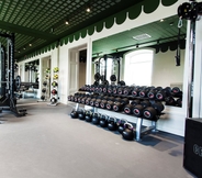 Fitness Center 6 Best Western Hotel Baltic