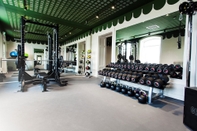 Fitness Center Best Western Hotel Baltic