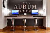 Sảnh chức năng Aurum Hotel