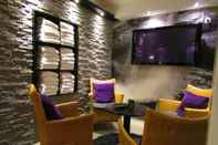 Bar, Kafe dan Lounge Aurum Hotel