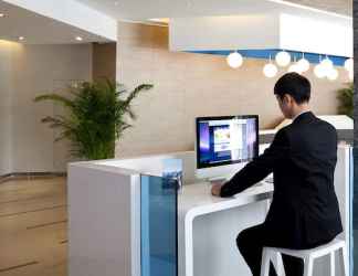 Sảnh chờ 2 Novotel Shenzhen Watergate