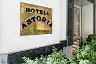 ภายนอกอาคาร Hotell Astoria