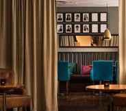 Bar, Kafe dan Lounge 5 Clarion Collection Hotel Cardinal