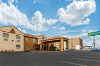 ภายนอกอาคาร Quality Inn West Memphis I-40