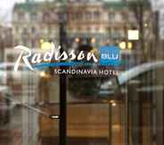 Bên ngoài 5 Radisson Blu Scandinavia Hotel