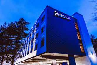 Bangunan 4 Radisson Blu Hotel, Espoo
