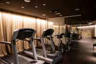 Fitness Center Scandic Anglais