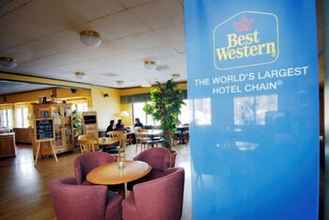 Lobi 4 Best Western Hotell SoderH