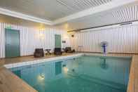 Swimming Pool Best Western Hotell SoderH