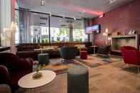 Lobby Hotel Birger Jarl