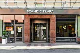 Exterior 4 Scandic Klara