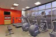 Fitness Center DoubleTree by Hilton San Francisco Airport North Bayfront