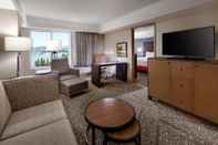 Ruang Umum DoubleTree by Hilton San Francisco Airport North Bayfront