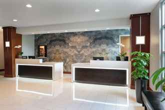 Lobi 4 DoubleTree by Hilton San Francisco Airport North Bayfront