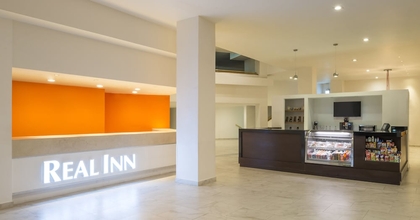 Sảnh chờ 4 Real Inn Mexicali