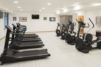 Fitness Center Real Inn Mexicali