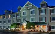 Exterior 5 Country Inn & Suites by Radisson, Big Flats (Elmira), NY