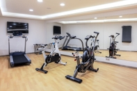 Fitness Center Eurostars Puerta Real Hotel