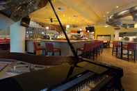 Bar, Kafe dan Lounge Courtyard by Marriott Düsseldorf Hafen
