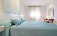 ห้องนอน 4 Oasis Cordoba Hotel