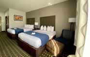 ห้องนอน 2 Comfort Inn Owasso - Tulsa