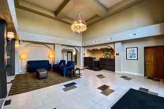 Lobby 4 Comfort Inn Owasso - Tulsa