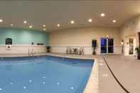 Swimming Pool Comfort Inn Owasso - Tulsa