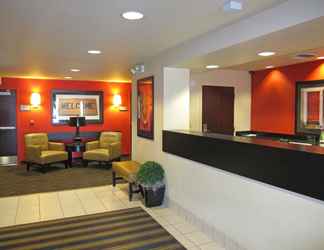 Lobi 2 Extended Stay America Suites San Jose Santa Clara