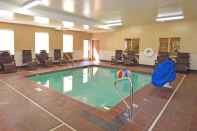 Swimming Pool Extended Stay America Suites Fairbanks Old Airport Way