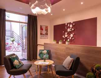 Lobi 2 Hotel Apolonia Paris Montmartre, Sure Hotel Collection by BW