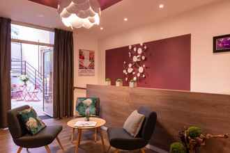 Lobi 4 Hotel Apolonia Paris Montmartre, Sure Hotel Collection by BW