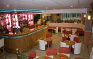 Bar, Kafe dan Lounge 6 Geographotel Paris - Roissy CDG Airport
