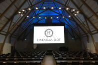 Functional Hall Hindsgavl Slot