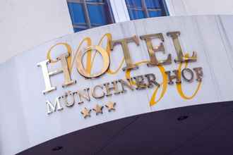 Exterior 4 Hotel Münchner Hof