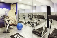 Fitness Center Hotel Lisboa Plaza, a Lisbon Heritage Collection