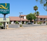 Exterior 7 Quality Inn Wickenburg