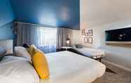 Phòng ngủ 4 Golden Tulip Aix en Provence