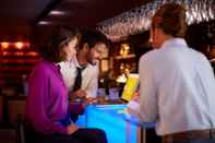 Bar, Cafe and Lounge Golden Tulip Aix en Provence