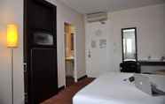 Bilik Tidur 2 ibis Styles Metz Centre Gare