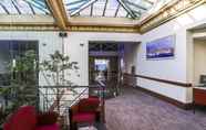 Lobby 3 Hotel Kyriad Saint Malo centre Plage