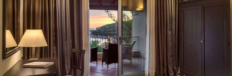Bedroom Domotel Agios Nikolaos Suites Resort